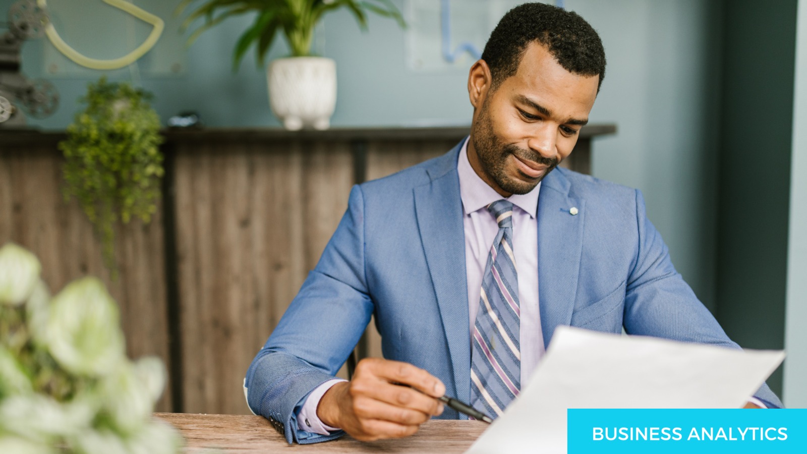 Business Analytics